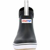 Xtratuf Kids' Ankle Deck Boot, BLACK, M, Size 13 XKAB000